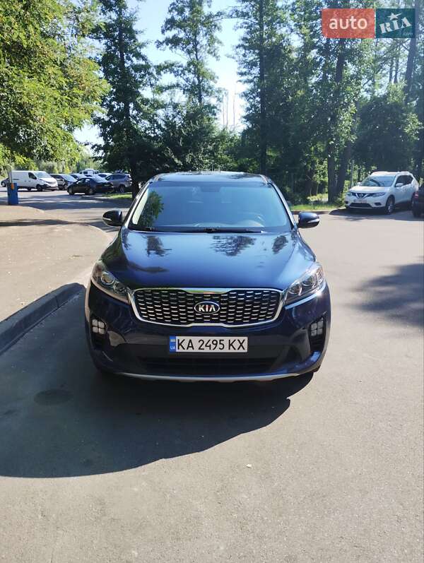 Kia Sorento 2018 Kia Sorento 2018