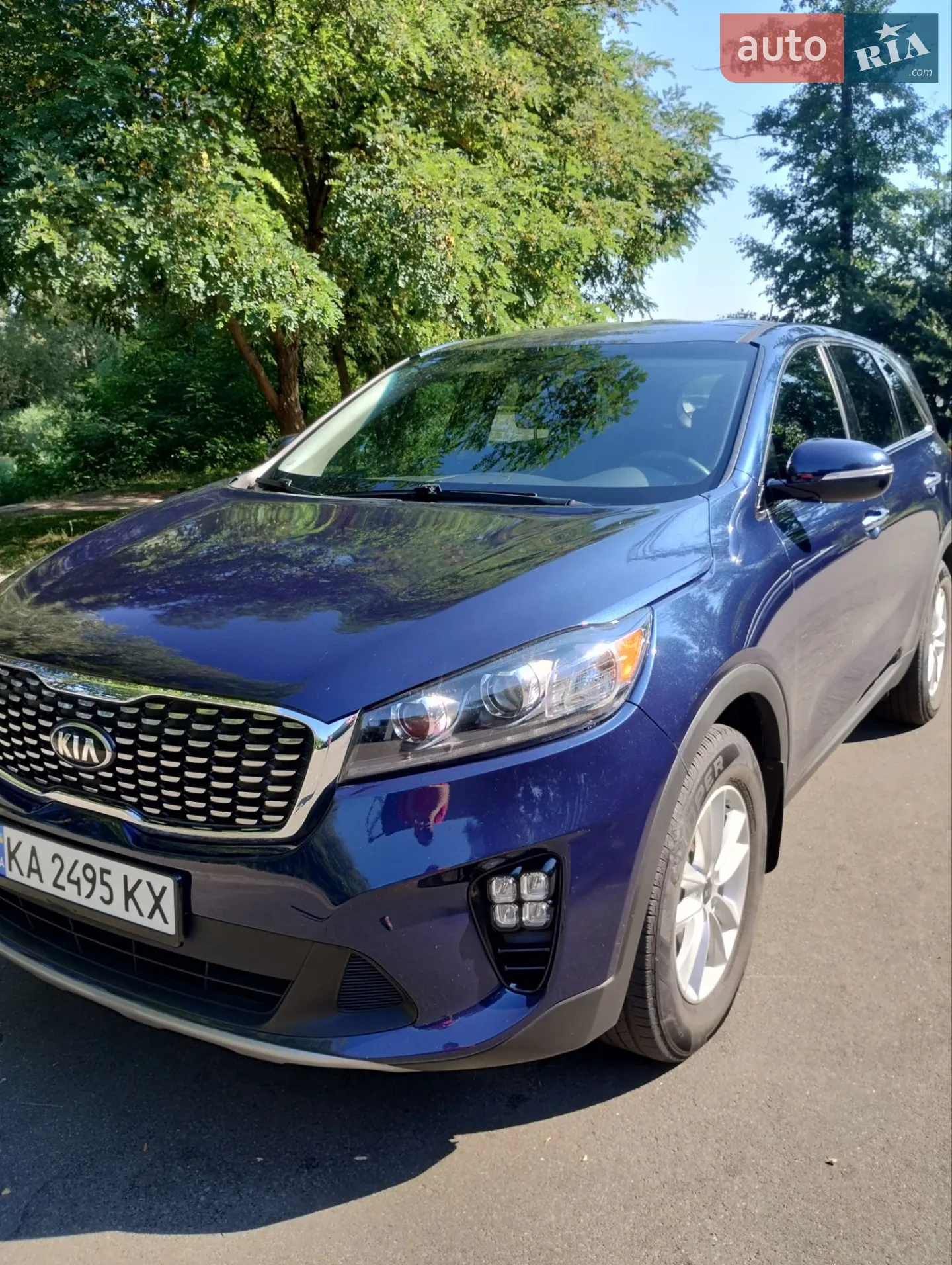 2018 Kia Sorento - мініатюра 3