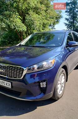 Позашляховик / Кросовер Kia Sorento 2018 в Києві