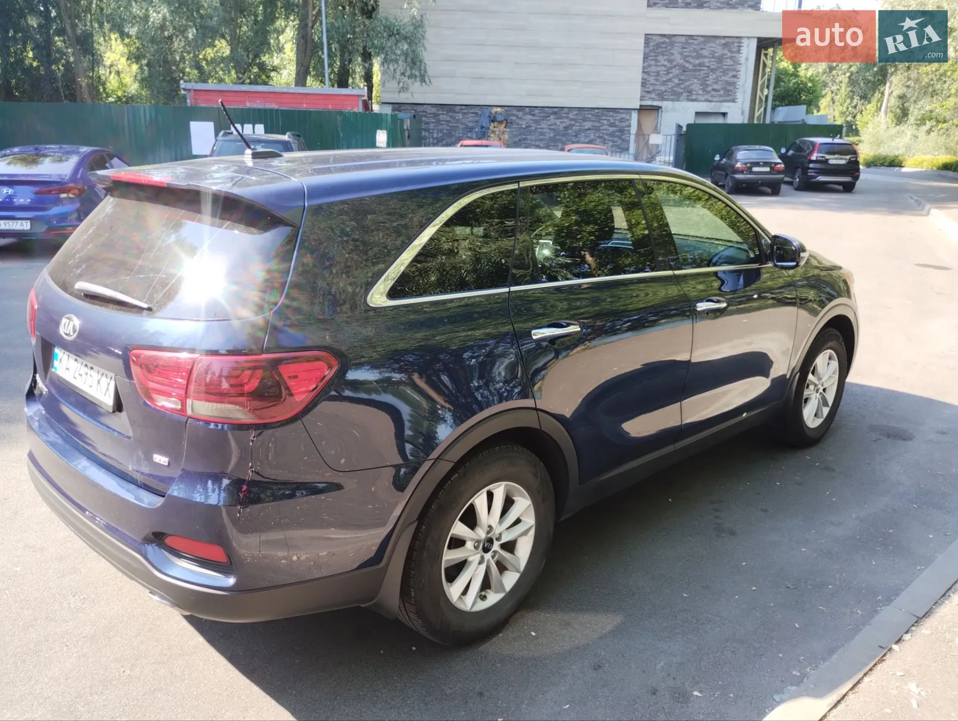 2018 Kia Sorento - мініатюра 17