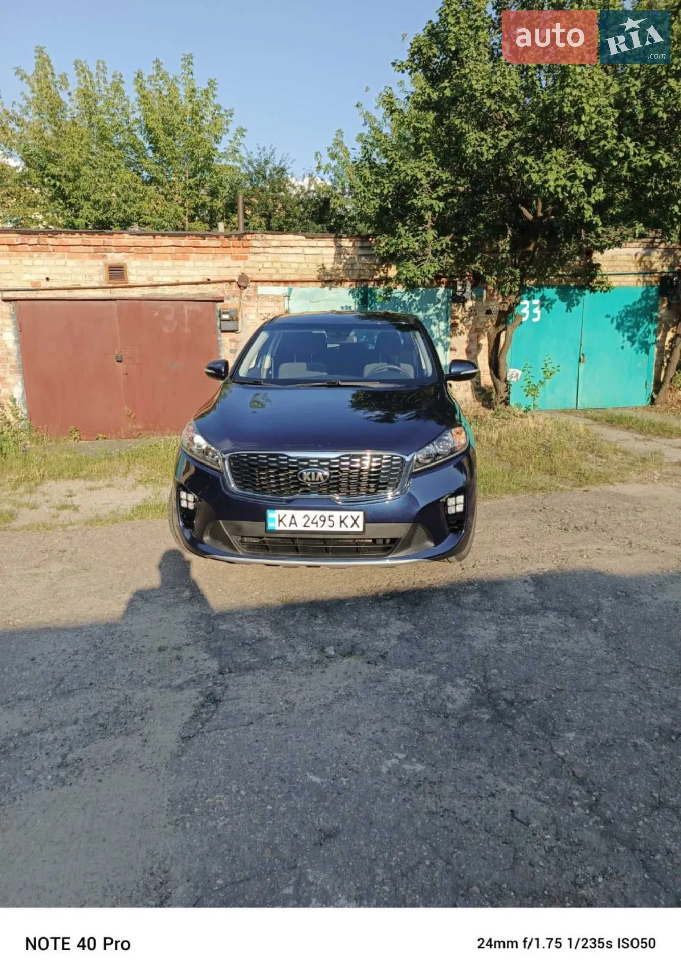 2018 Kia Sorento - мініатюра 34