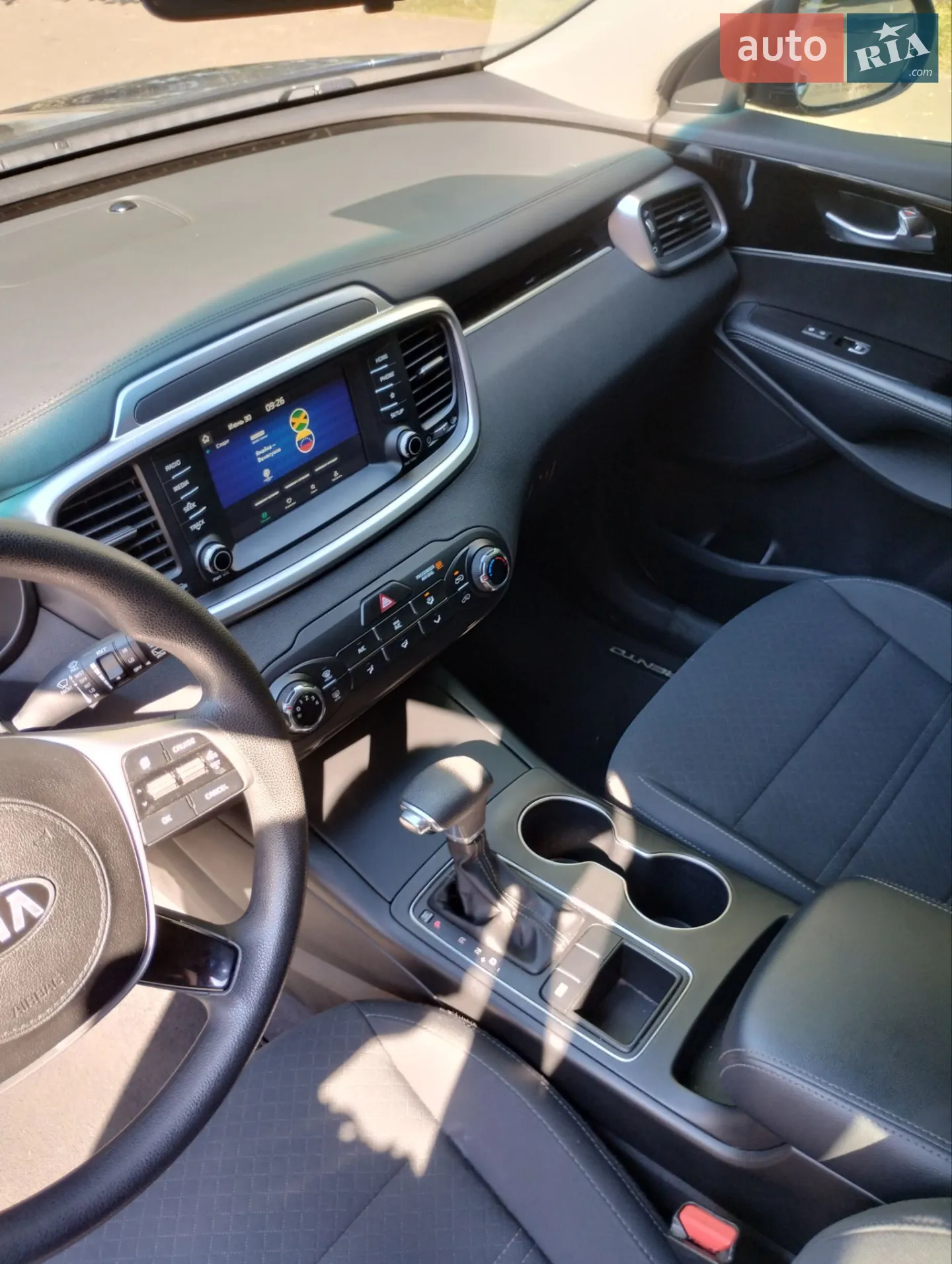 2018 Kia Sorento - мініатюра 36
