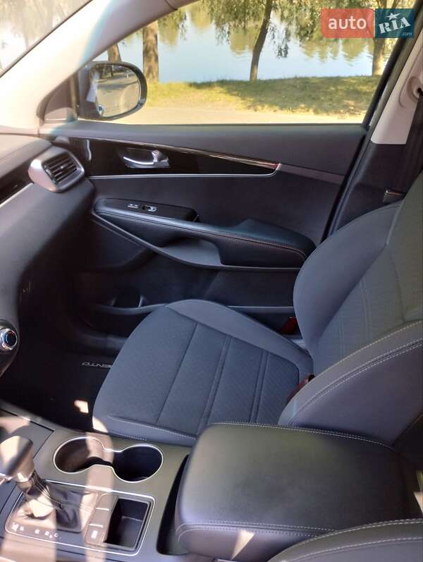 Позашляховик / Кросовер Kia Sorento 2018 в Києві