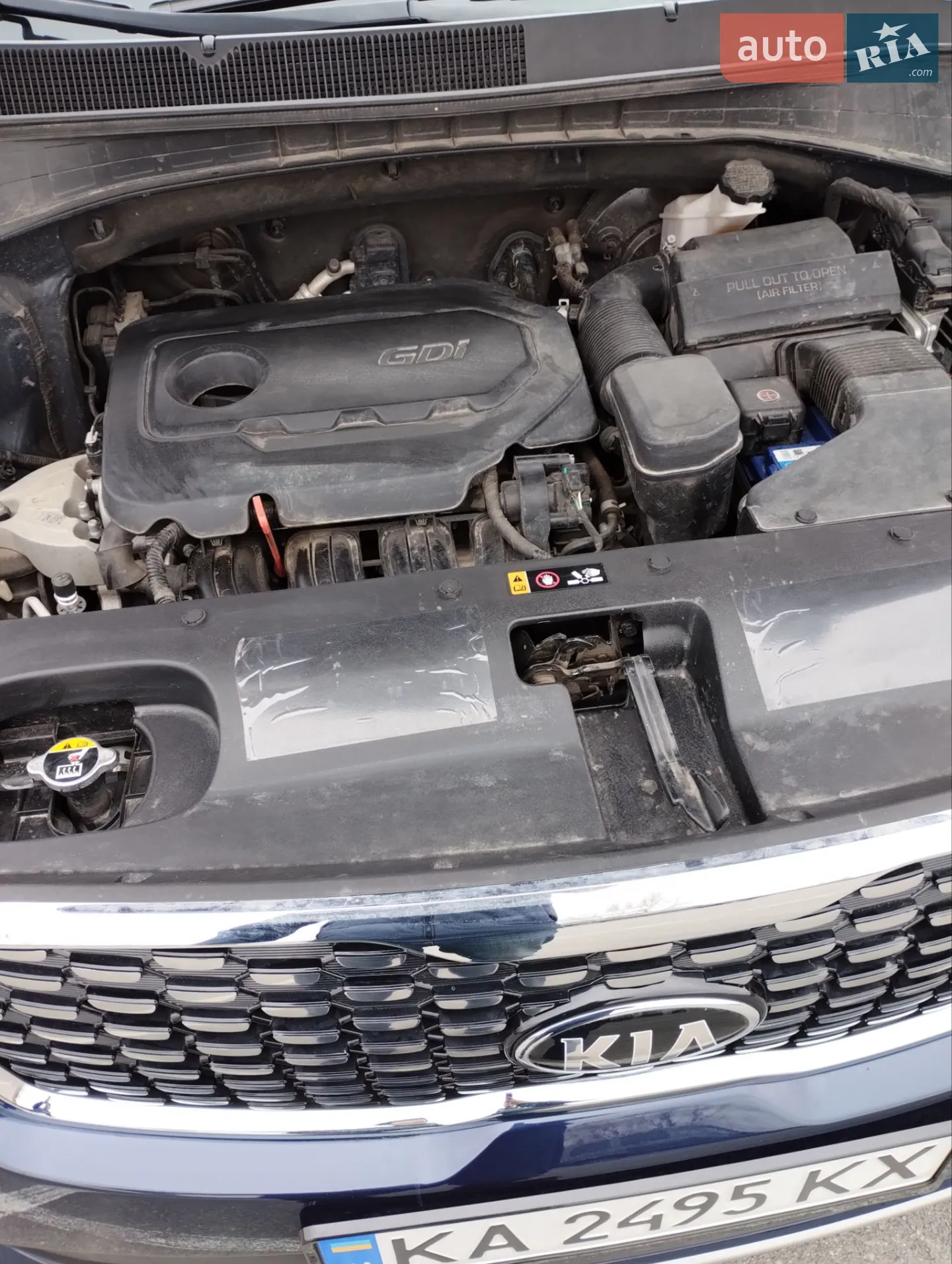 2018 Kia Sorento - мініатюра 56