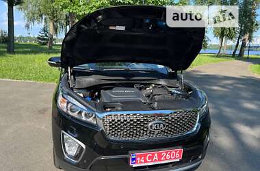 Внедорожник / Кроссовер Kia Sorento 2016 в Киеве