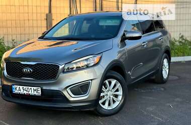 Позашляховик / Кросовер Kia Sorento 2017 в Києві