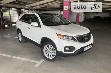 Позашляховик / Кросовер Kia Sorento 2011 в Києві