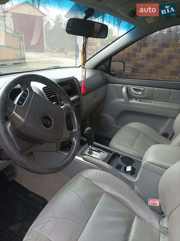 Позашляховик / Кросовер Kia Sorento 2005 в Житомирі