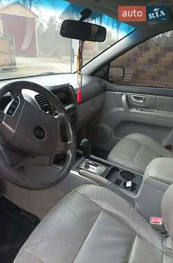 Внедорожник / Кроссовер Kia Sorento 2005 в 