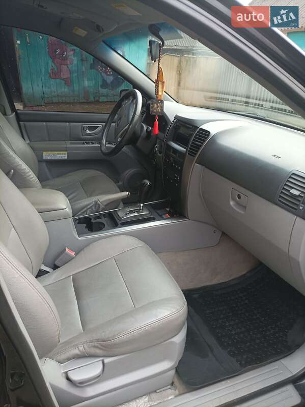 Позашляховик / Кросовер Kia Sorento 2005 в Житомирі