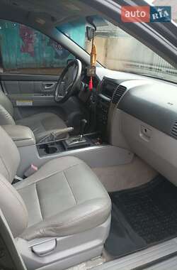 Внедорожник / Кроссовер Kia Sorento 2005 в 