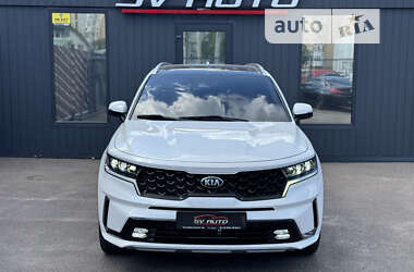 Позашляховик / Кросовер Kia Sorento 2021 в Одесі