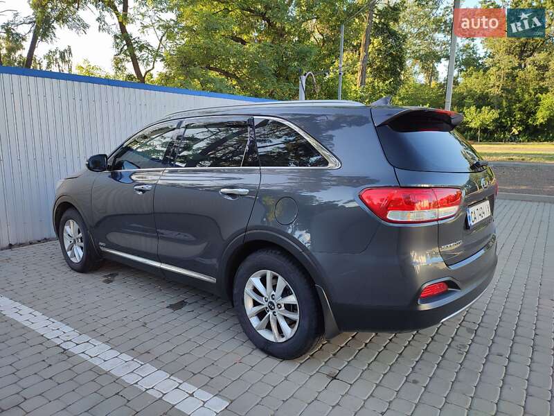 Внедорожник / Кроссовер Kia Sorento 2016 в Гайсине