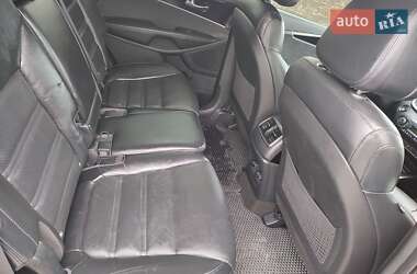 Внедорожник / Кроссовер Kia Sorento 2016 в 