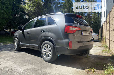 Внедорожник / Кроссовер Kia Sorento 2013 в Львове