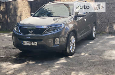 Позашляховик / Кросовер Kia Sorento 2013 в Львові