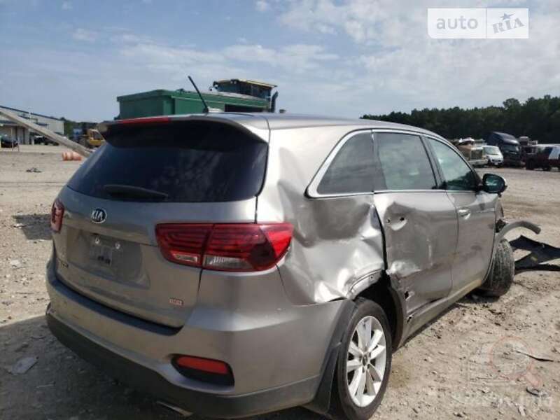 Внедорожник / Кроссовер Kia Sorento 2018 в Самборе