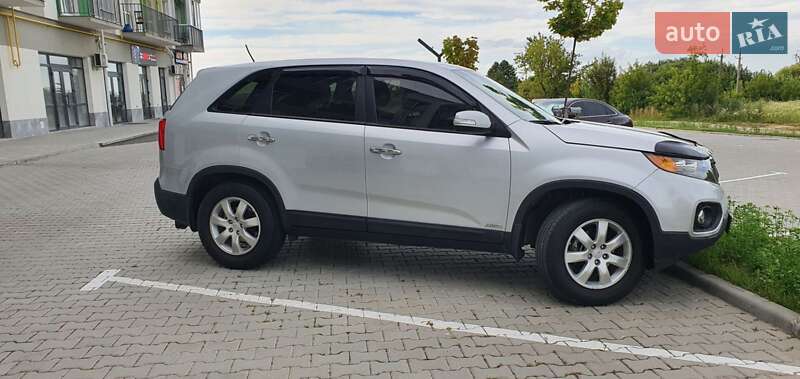 Позашляховик / Кросовер Kia Sorento 2011 в Львові фото 4 Позашляховик / Кросовер Kia Sorento 2011 в Львові