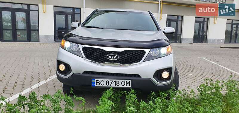 Позашляховик / Кросовер Kia Sorento 2011 в Львові фото 2 Позашляховик / Кросовер Kia Sorento 2011 в Львові