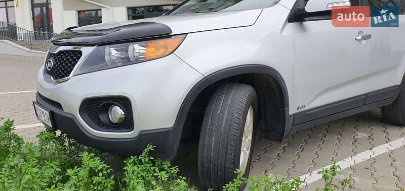 Позашляховик / Кросовер Kia Sorento 2011 в Львові фото 11 Позашляховик / Кросовер Kia Sorento 2011 в Львові