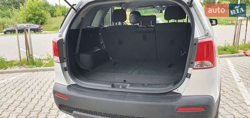 Позашляховик / Кросовер Kia Sorento 2011 в Львові фото 33 Позашляховик / Кросовер Kia Sorento 2011 в Львові