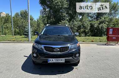 Внедорожник / Кроссовер Kia Sorento 2011 в Киеве