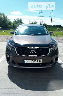 Позашляховик / Кросовер Kia Sorento 2019 в Львові