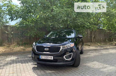 Позашляховик / Кросовер Kia Sorento 2017 в Івано-Франківську