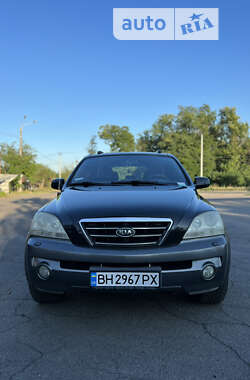 Внедорожник / Кроссовер Kia Sorento 2003 в Одессе