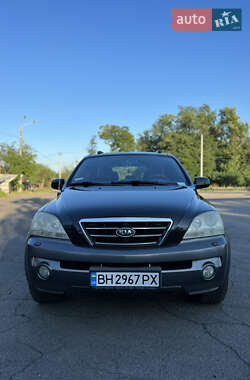 Внедорожник / Кроссовер Kia Sorento 2003 в 