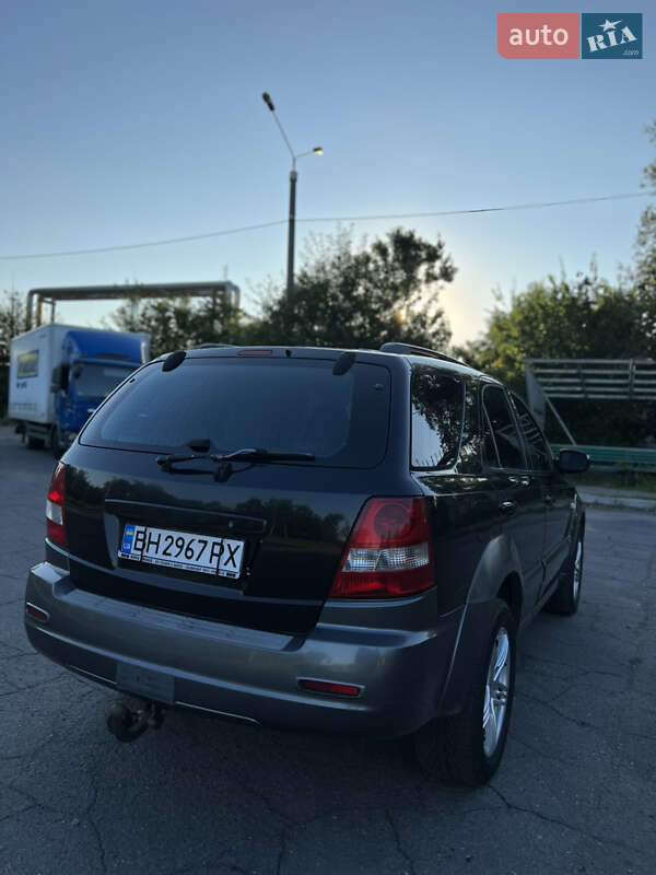 Позашляховик / Кросовер Kia Sorento 2003 в Кривому Розі