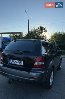 Внедорожник / Кроссовер Kia Sorento 2003 в 
