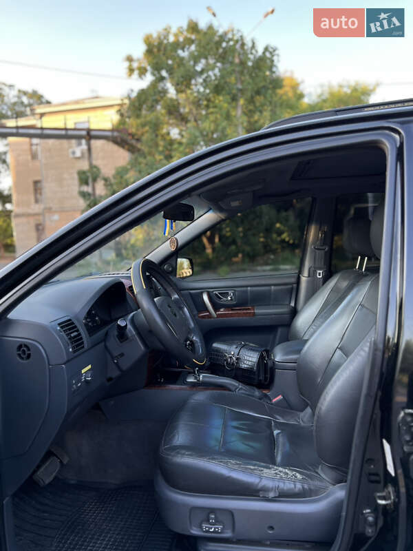 Позашляховик / Кросовер Kia Sorento 2003 в Кривому Розі