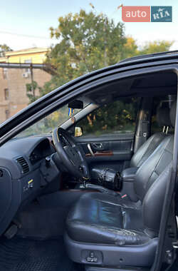 Внедорожник / Кроссовер Kia Sorento 2003 в 