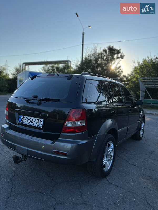 Позашляховик / Кросовер Kia Sorento 2003 в Кривому Розі