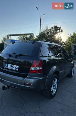 Внедорожник / Кроссовер Kia Sorento 2003 в 