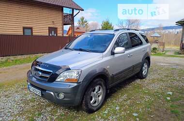 Внедорожник / Кроссовер Kia Sorento 2009 в Яремче