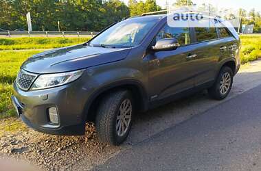 Позашляховик / Кросовер Kia Sorento 2014 в Києві