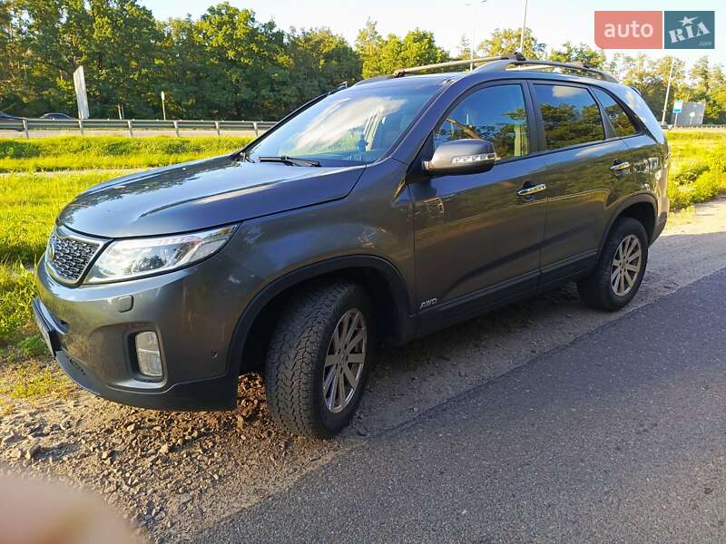 Kia Sorento 2014