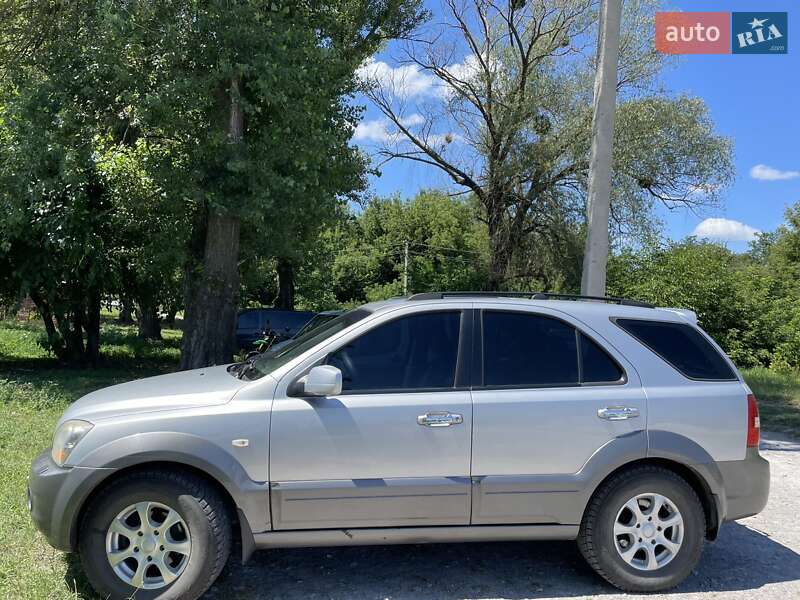 Позашляховик / Кросовер Kia Sorento 2006 в Чигирину фото 3 Позашляховик / Кросовер Kia Sorento 2006 в Чигирину