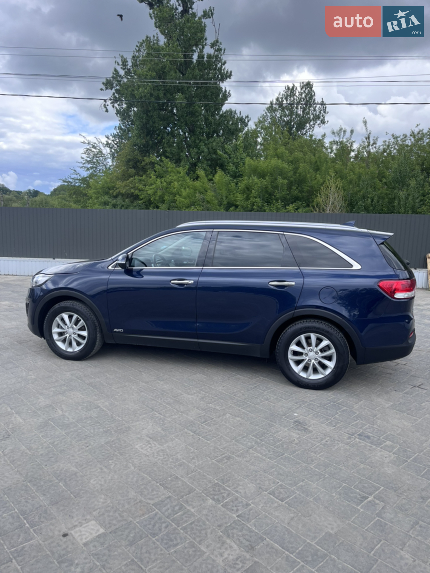 2016 Kia Sorento - мініатюра 5