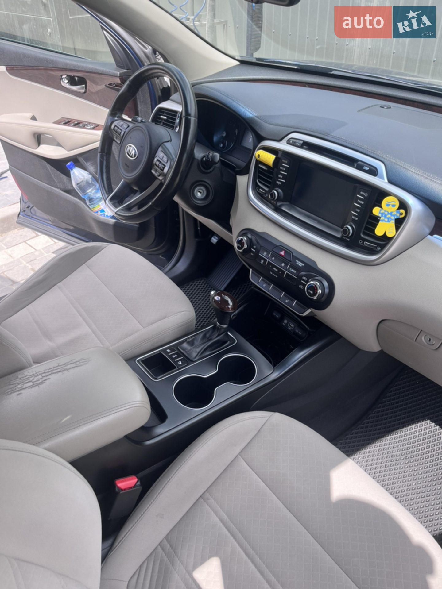 2016 Kia Sorento - мініатюра 17