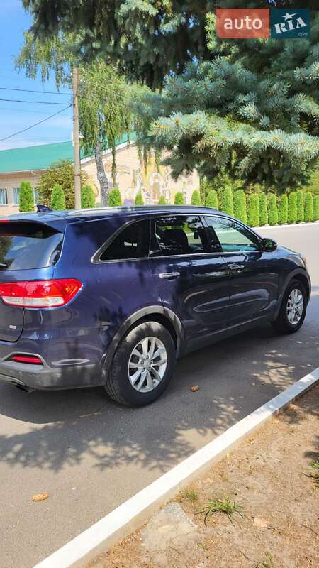 Позашляховик / Кросовер Kia Sorento 2016 в Богуславі