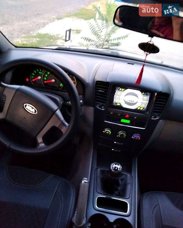 Kia Sorento 2008