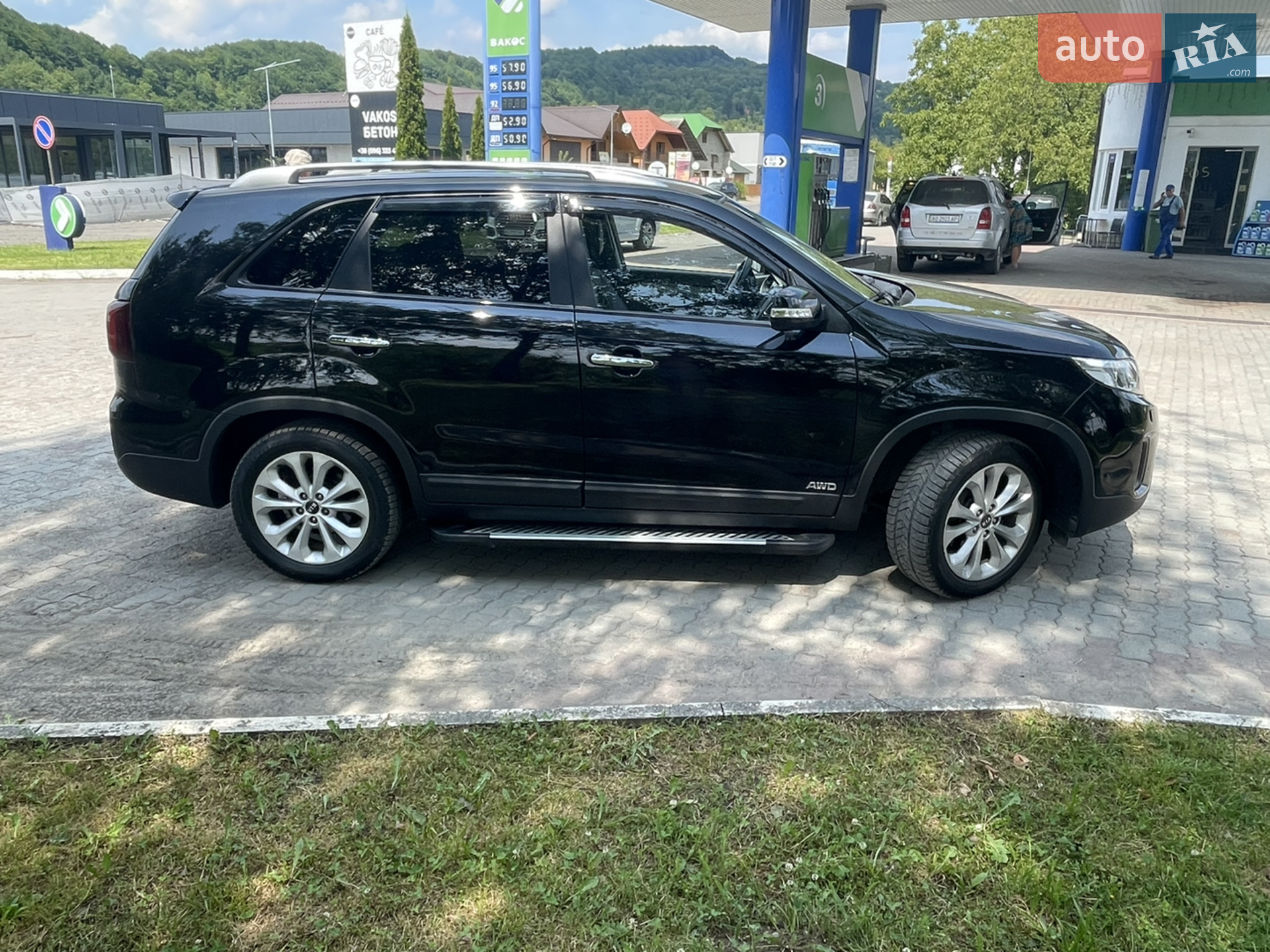 2012 Kia Sorento - мініатюра 3