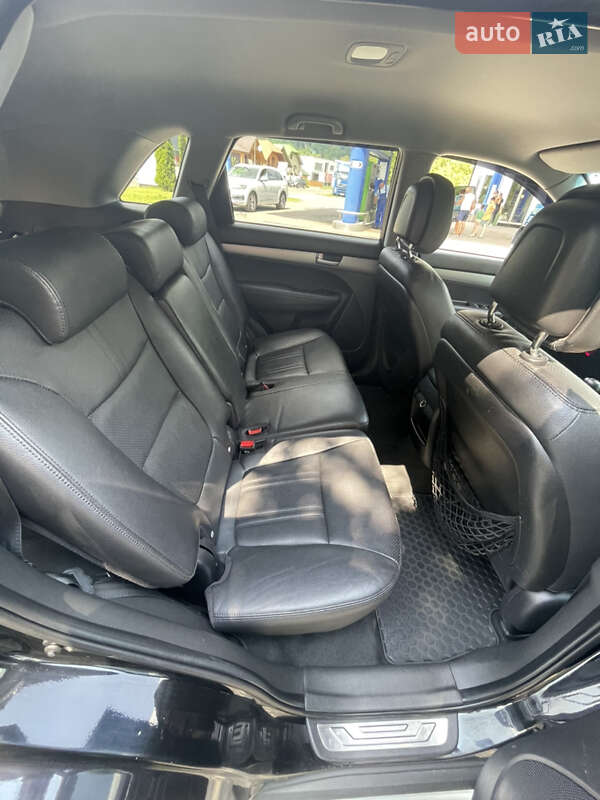 Внедорожник / Кроссовер Kia Sorento 2012 в Тячеве фото 10 Внедорожник / Кроссовер Kia Sorento 2012 в Тячеве