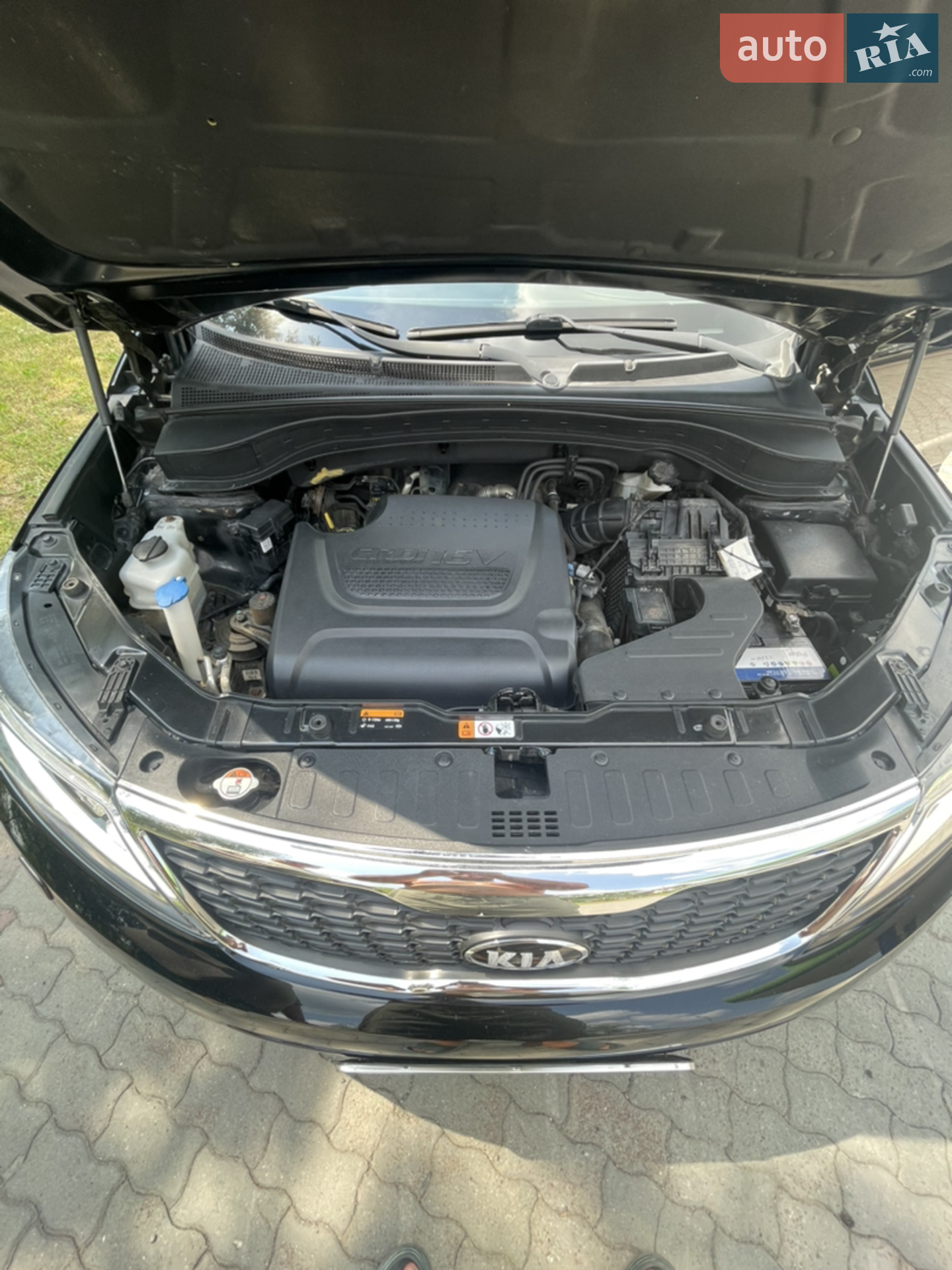 2012 Kia Sorento - мініатюра 16