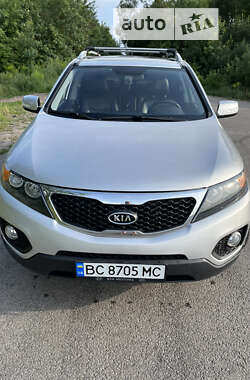 Позашляховик / Кросовер Kia Sorento 2011 в Львові