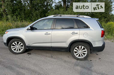 Позашляховик / Кросовер Kia Sorento 2011 в Львові