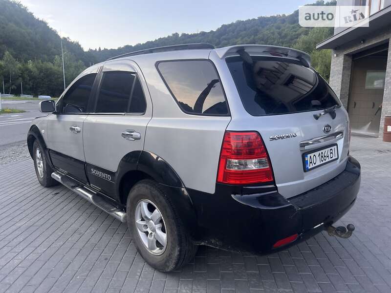 Позашляховик / Кросовер Kia Sorento 2007 в Рахові